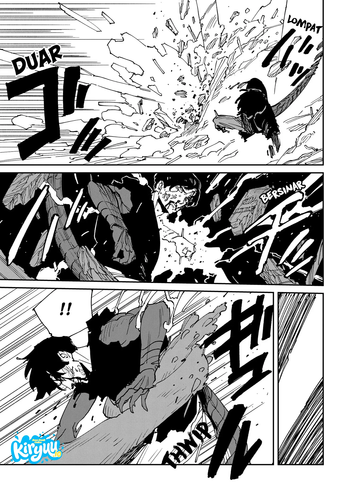 MAD (OOTORI Yuusuke) Chapter 46 Gambar 12