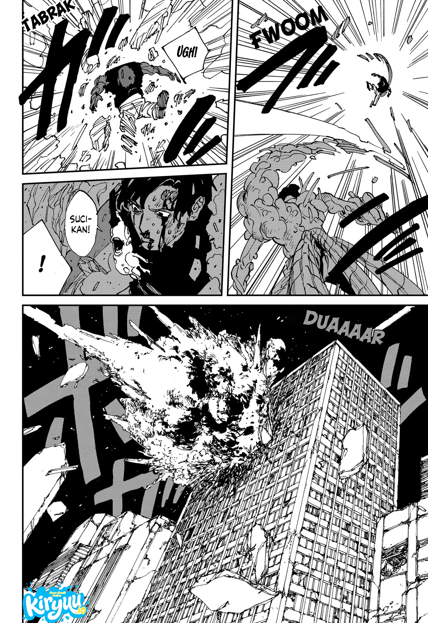 MAD (OOTORI Yuusuke) Chapter 46 Gambar 13