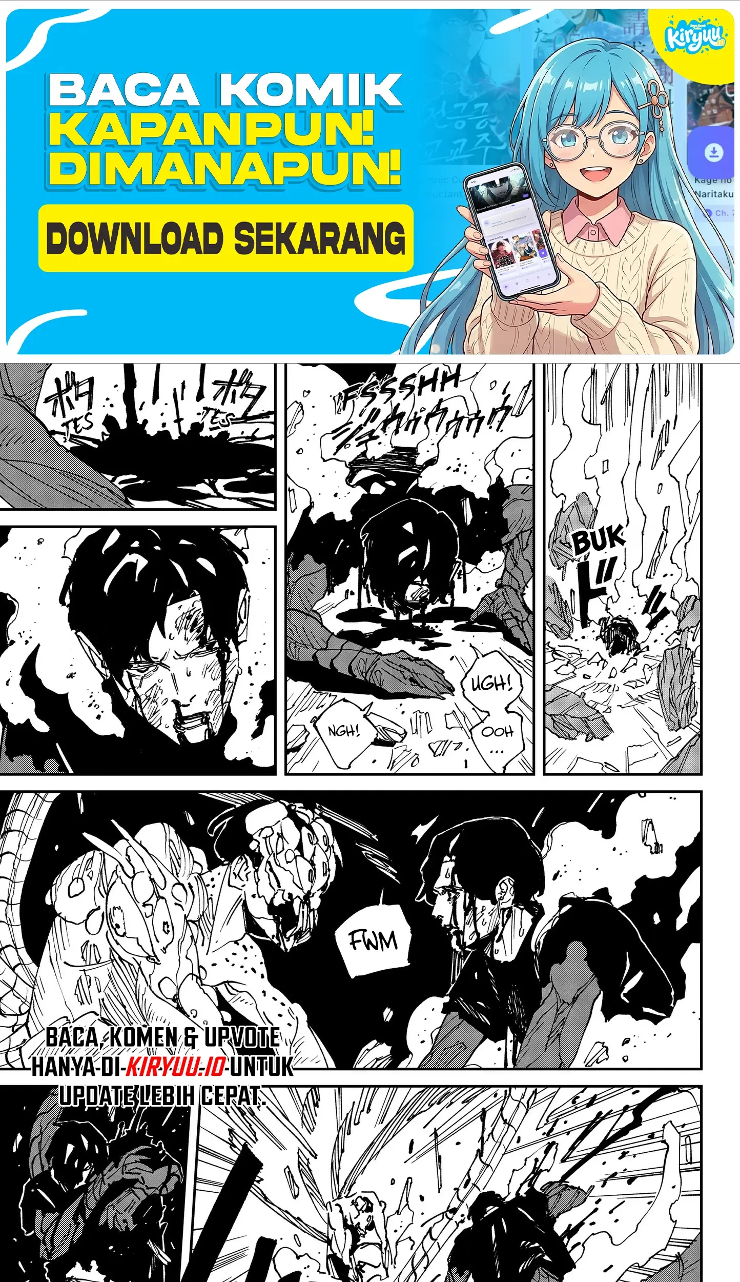 MAD (OOTORI Yuusuke) Chapter 46 Gambar 14