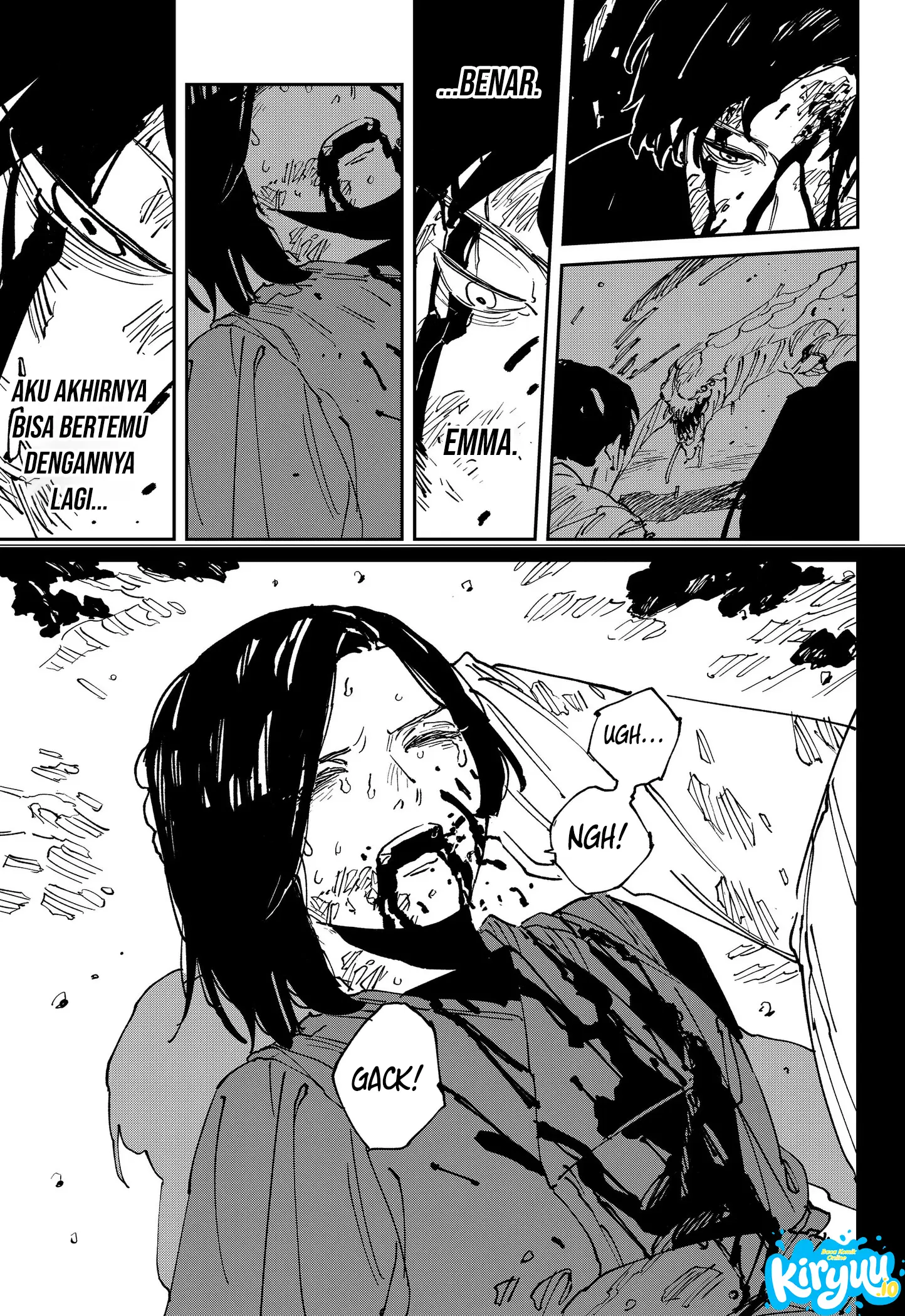 MAD (OOTORI Yuusuke) Chapter 46 Gambar 17