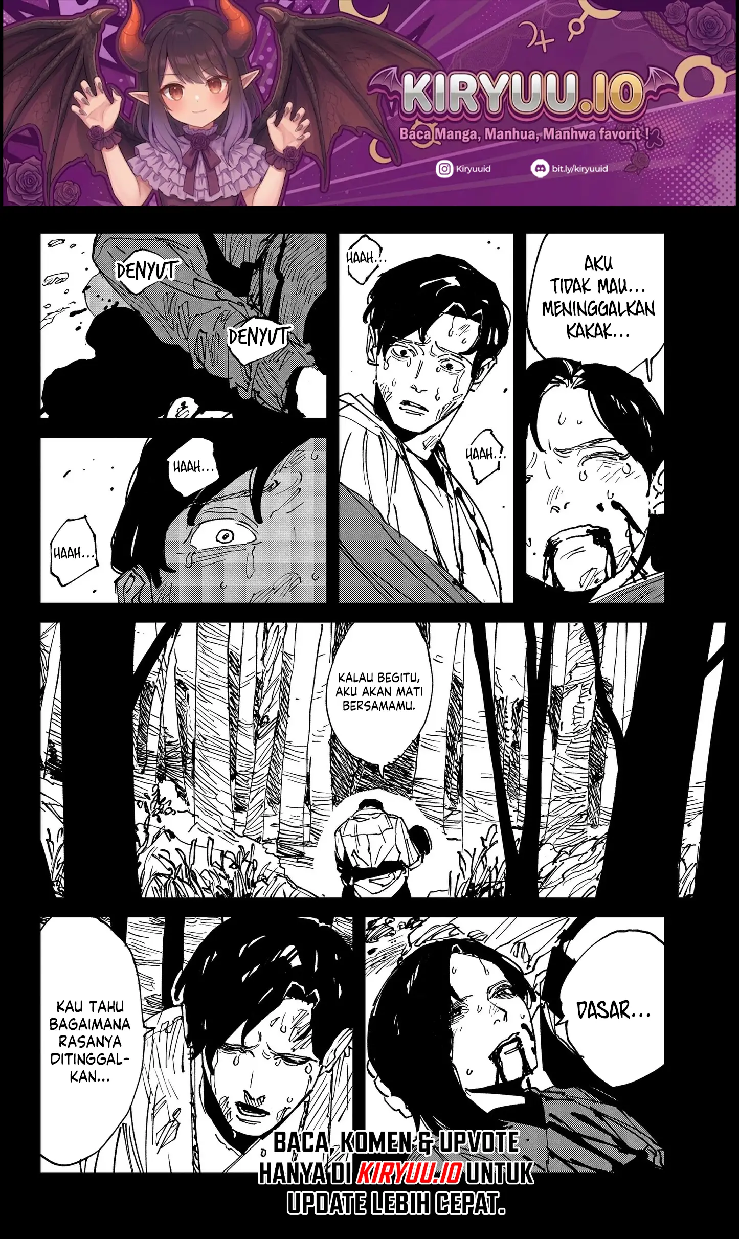 MAD (OOTORI Yuusuke) Chapter 46 Gambar 20