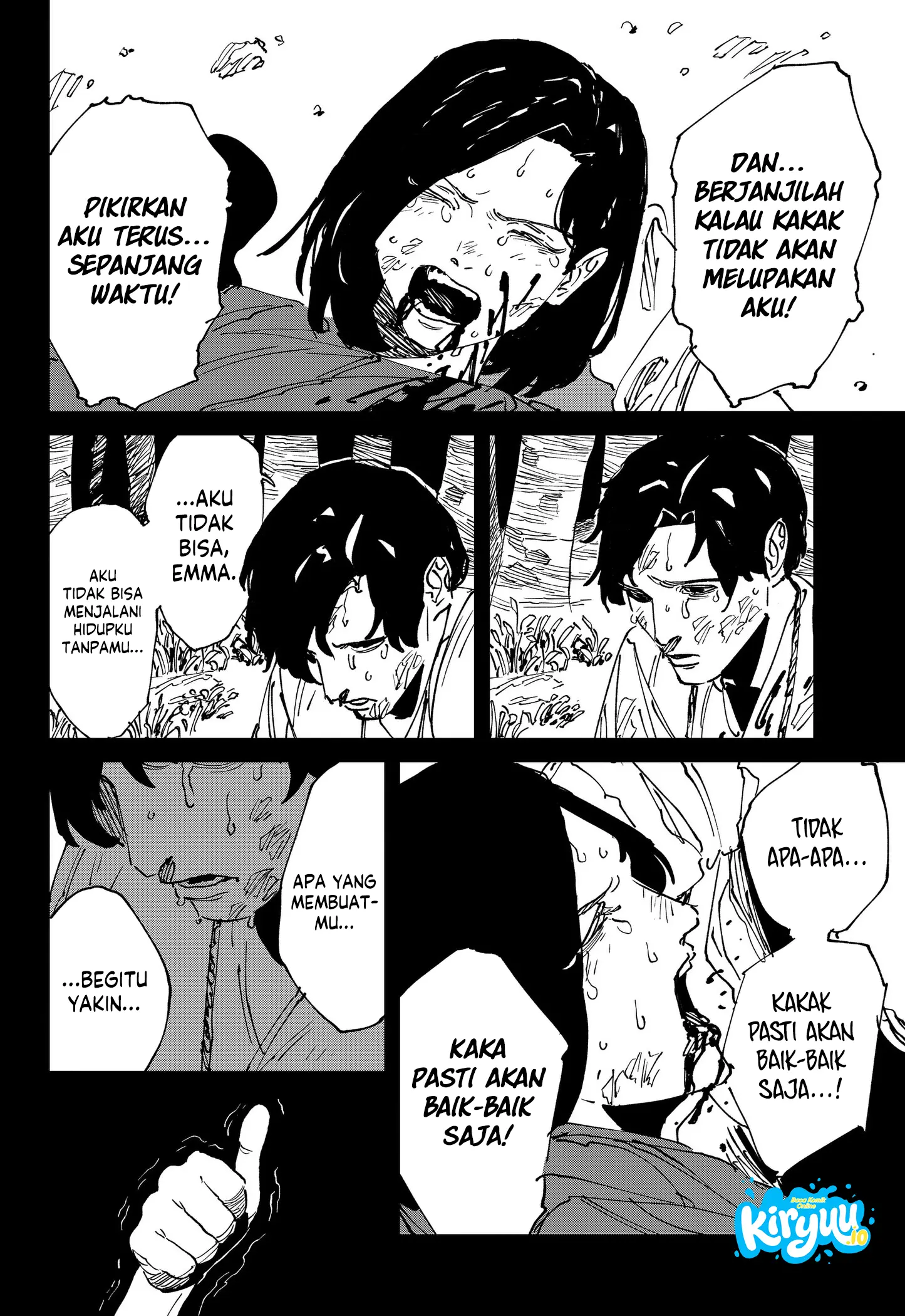 MAD (OOTORI Yuusuke) Chapter 46 Gambar 22
