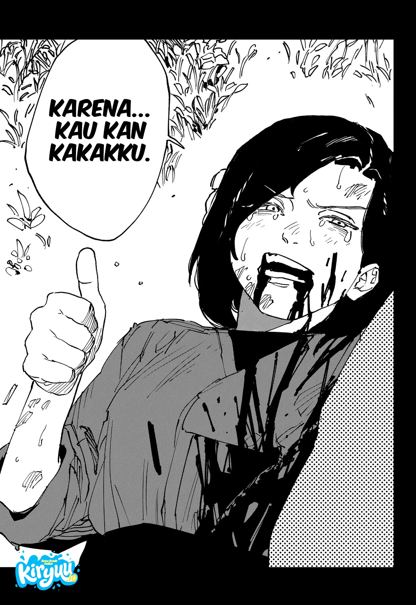 MAD (OOTORI Yuusuke) Chapter 46 Gambar 23