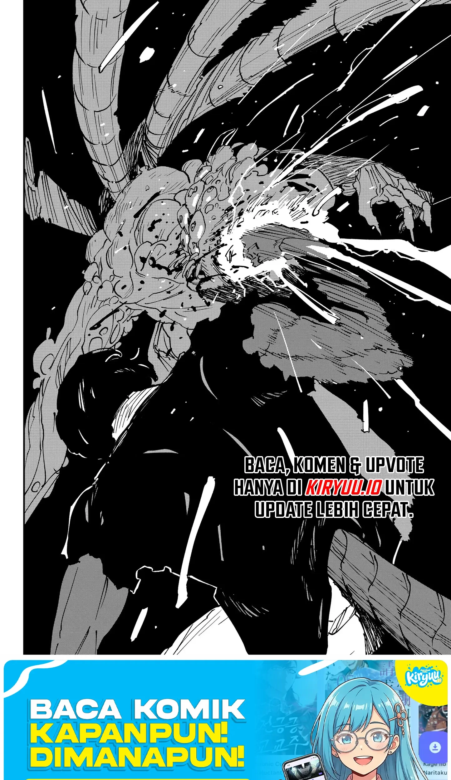MAD (OOTORI Yuusuke) Chapter 46 Gambar 24