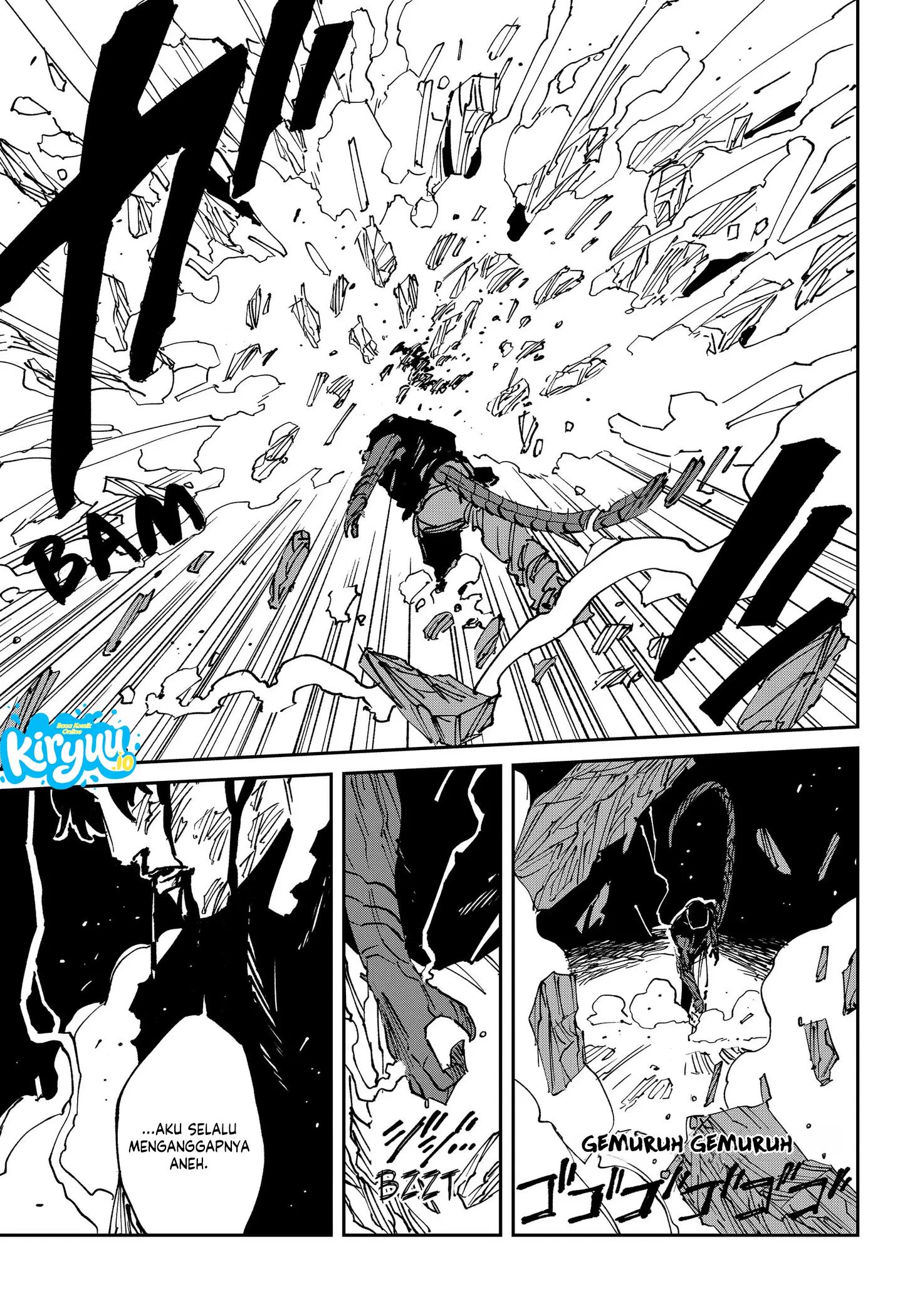 MAD (OOTORI Yuusuke) Chapter 46 Gambar 26