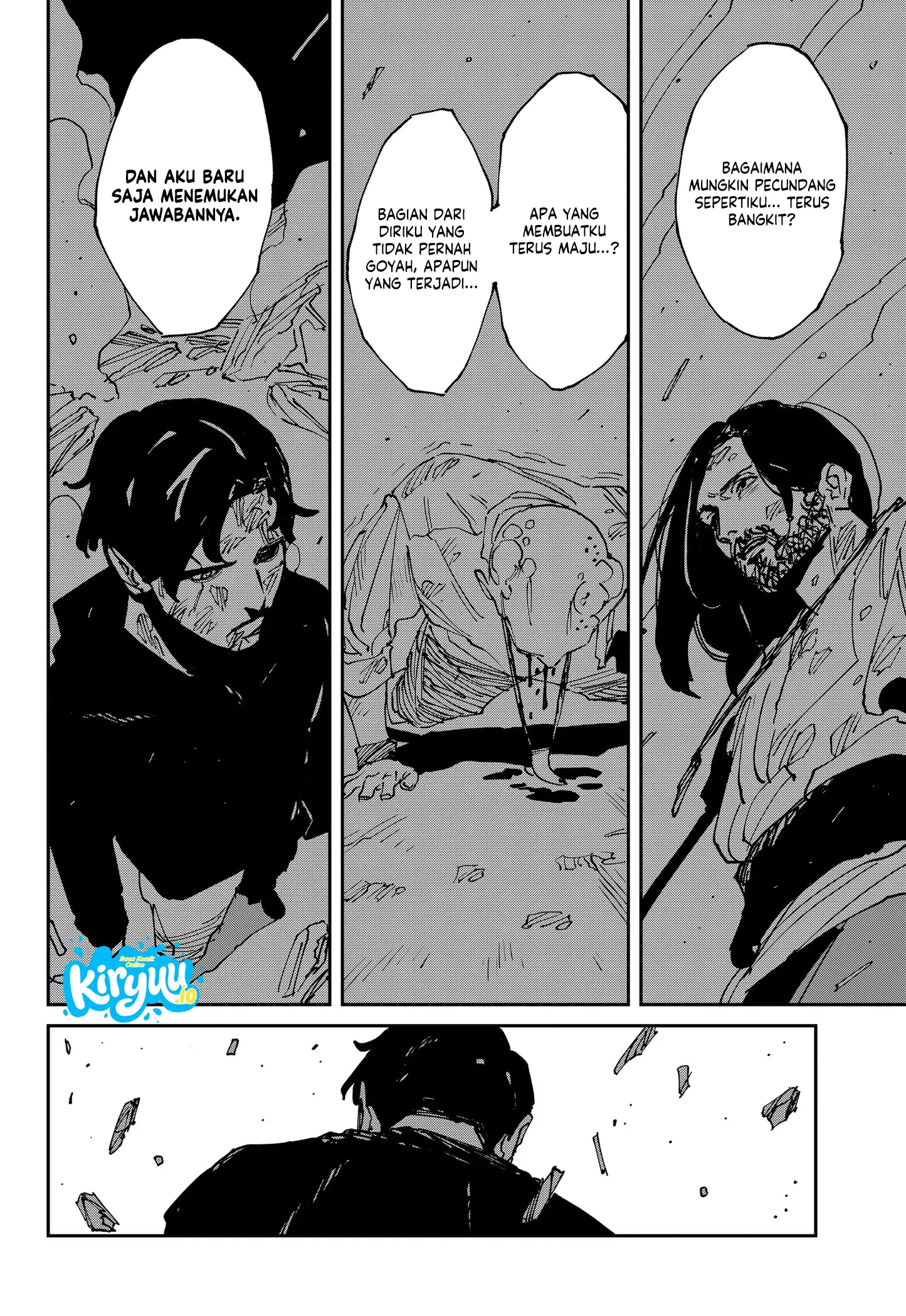 MAD (OOTORI Yuusuke) Chapter 46 Gambar 27