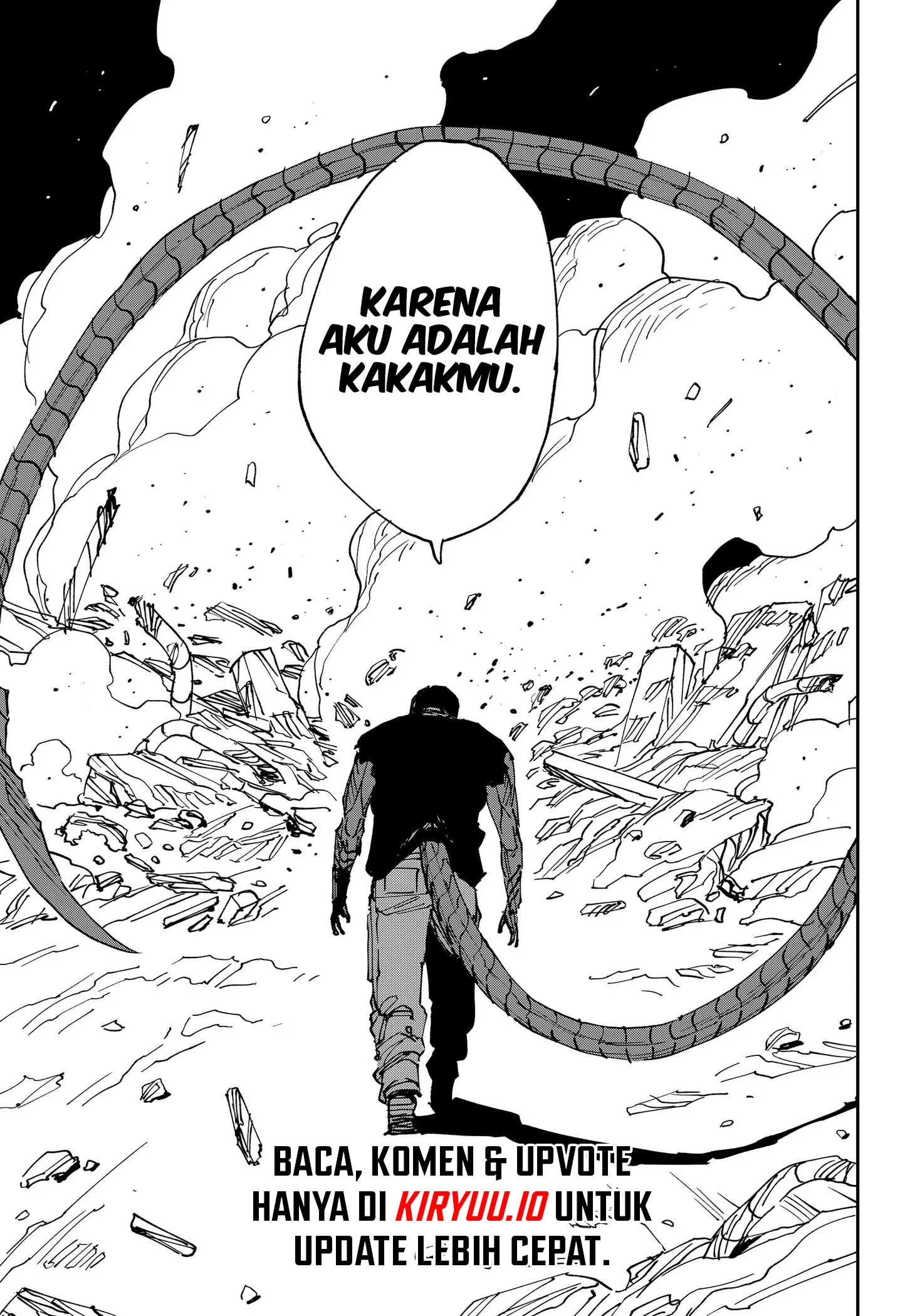 MAD (OOTORI Yuusuke) Chapter 46 Gambar 28