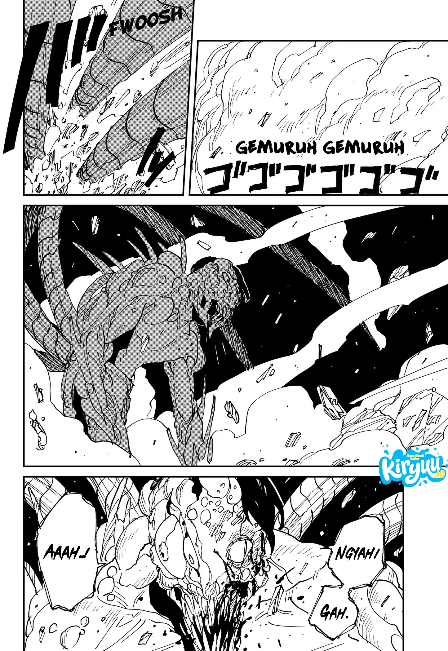 MAD (OOTORI Yuusuke) Chapter 46 Gambar 29
