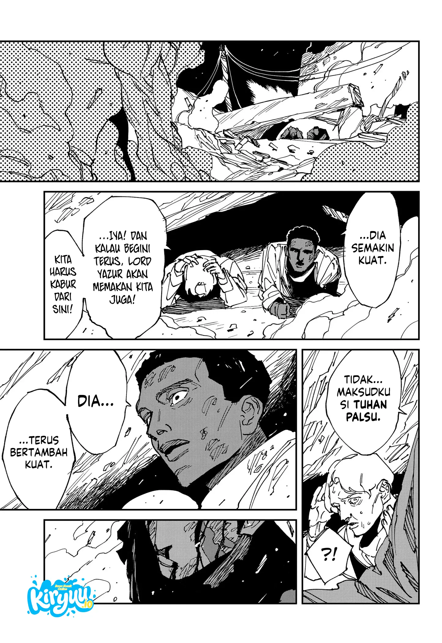 MAD (OOTORI Yuusuke) Chapter 46 Gambar 30