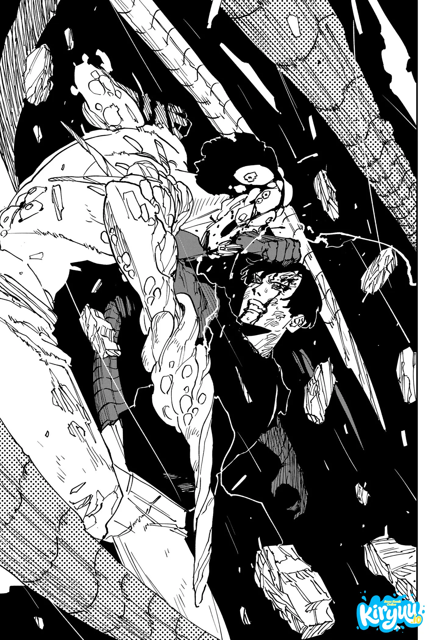 MAD (OOTORI Yuusuke) Chapter 46 Gambar 5