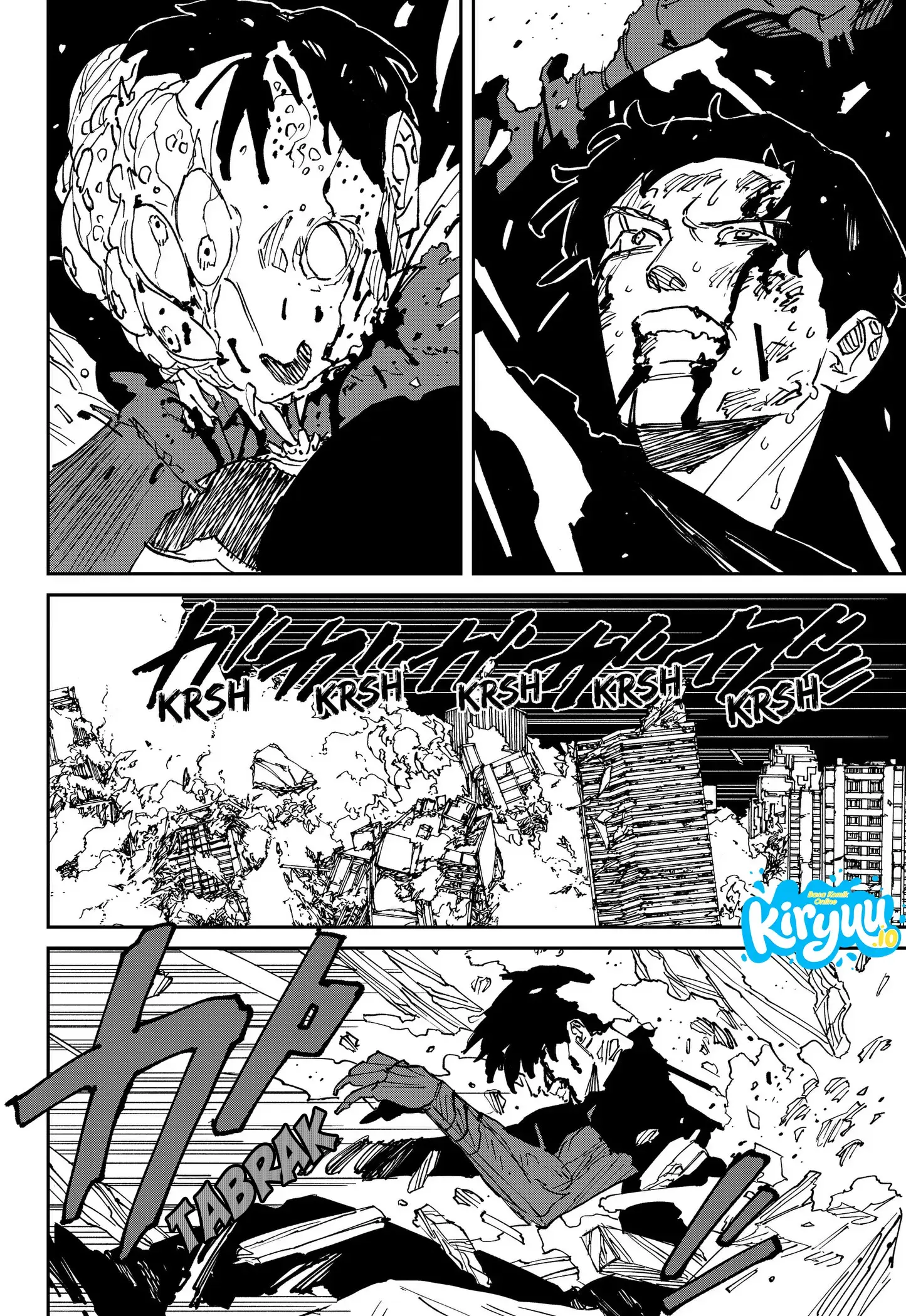 MAD (OOTORI Yuusuke) Chapter 46 Gambar 6