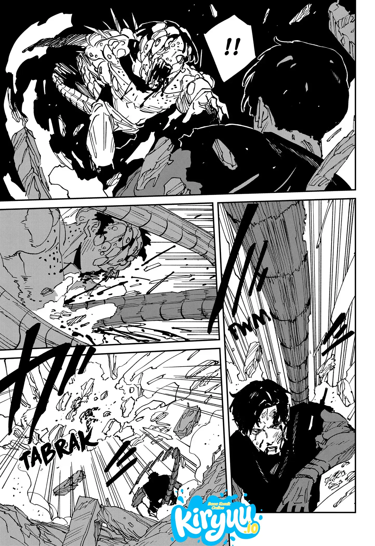 MAD (OOTORI Yuusuke) Chapter 46 Gambar 7