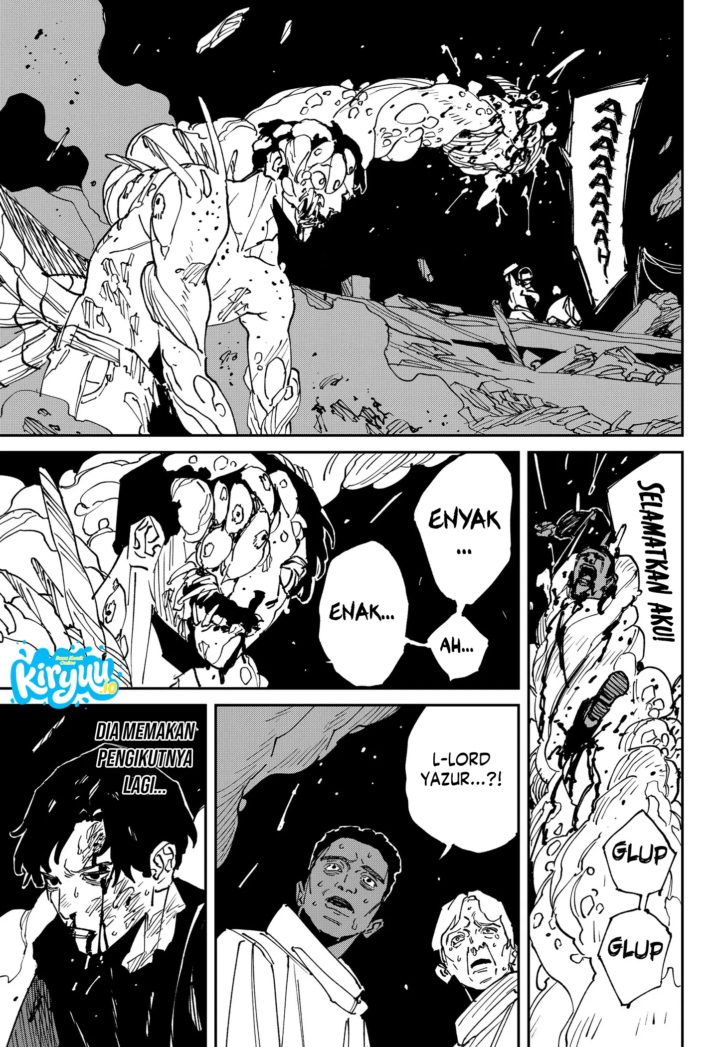 MAD (OOTORI Yuusuke) Chapter 46 Gambar 10