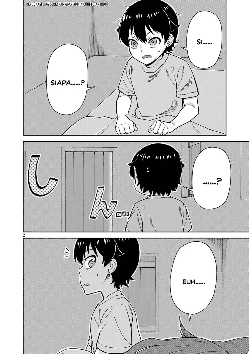 Manga Mazoku no Musumetachi to Okuru Midareta Isekai Seikatsu Chapter 5 gambar 2