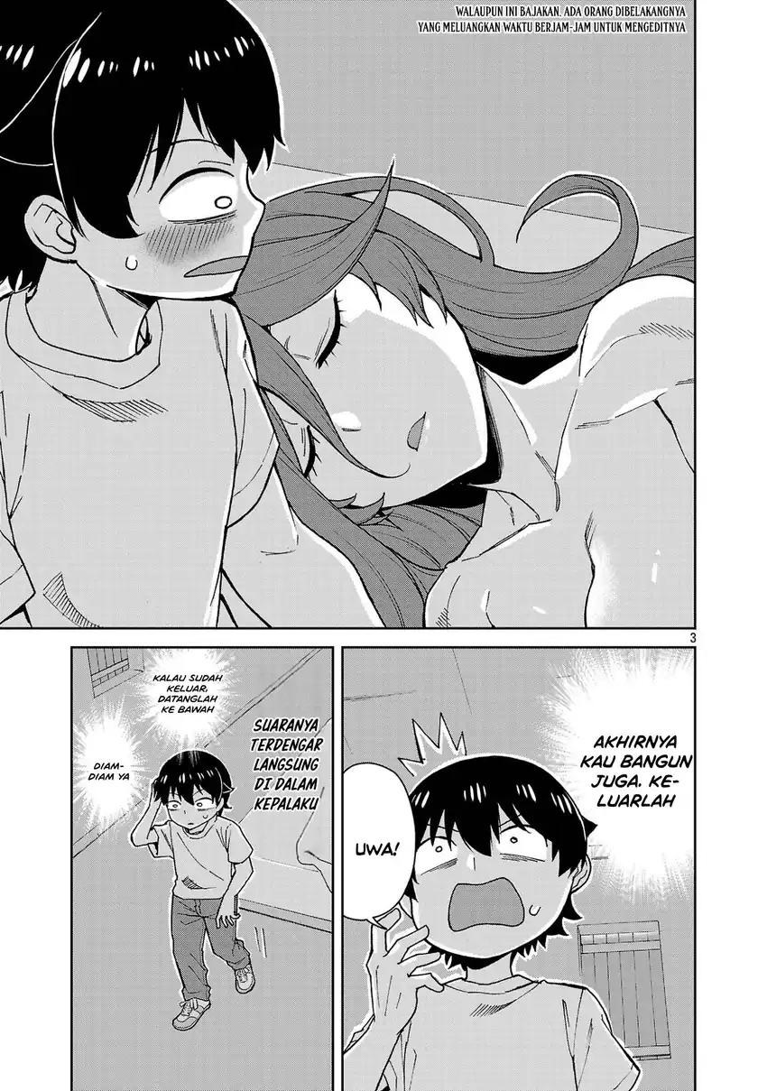 Mazoku no Musumetachi to Okuru Midareta Isekai Seikatsu Chapter 5 Gambar 3