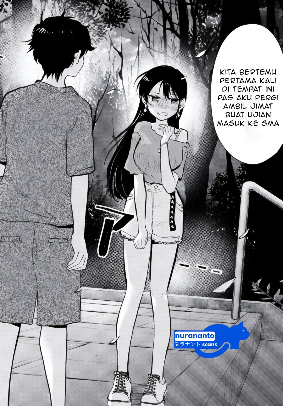 Midari ni Tsukasete wa Narimasen Chapter 9 Gambar 14