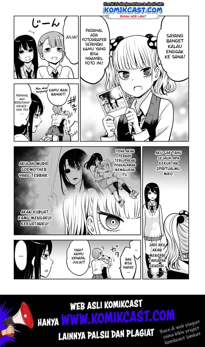 Mieruko-chan Chapter 14 Gambar 7