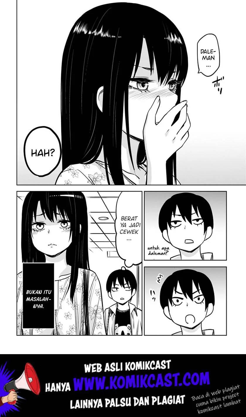 Mieruko-chan Chapter 15 Gambar 23