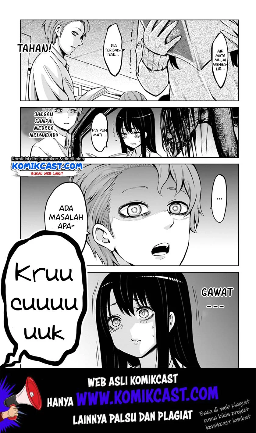 Mieruko-chan Chapter 19 Gambar 21