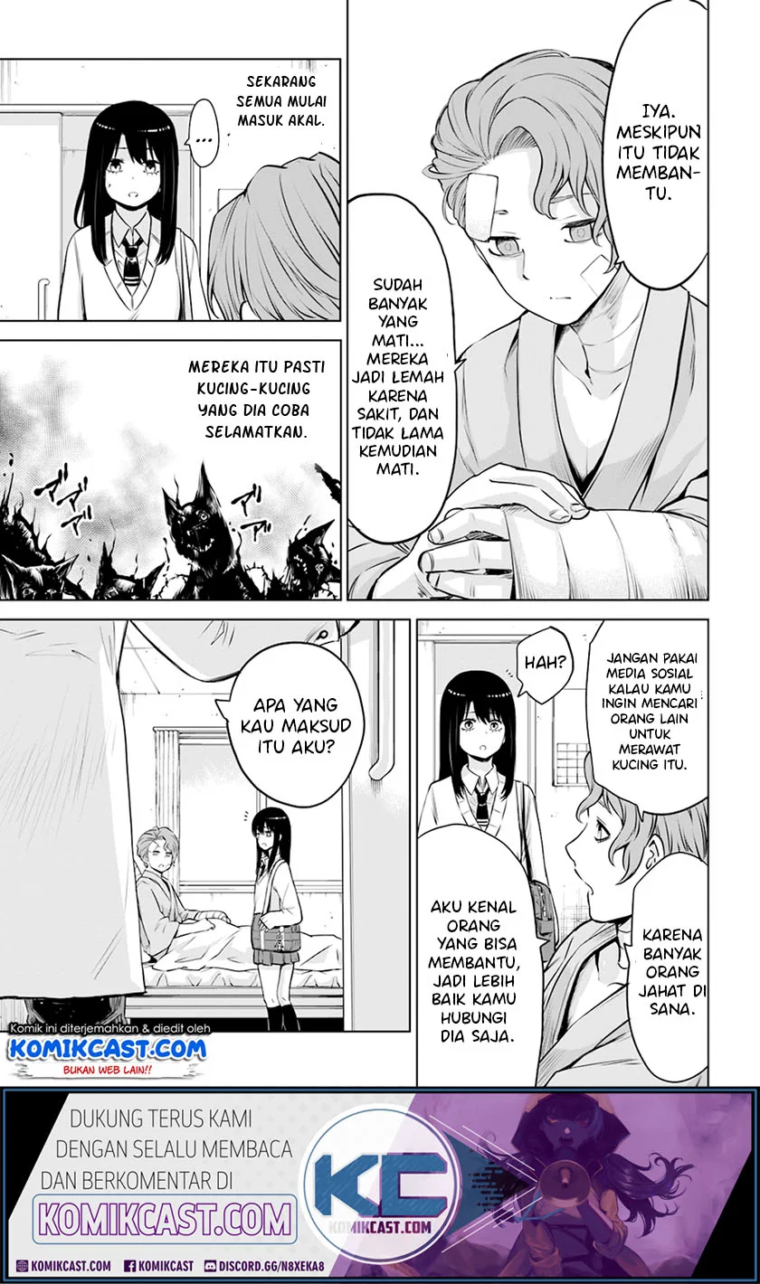 Mieruko-chan Chapter 22 Gambar 10