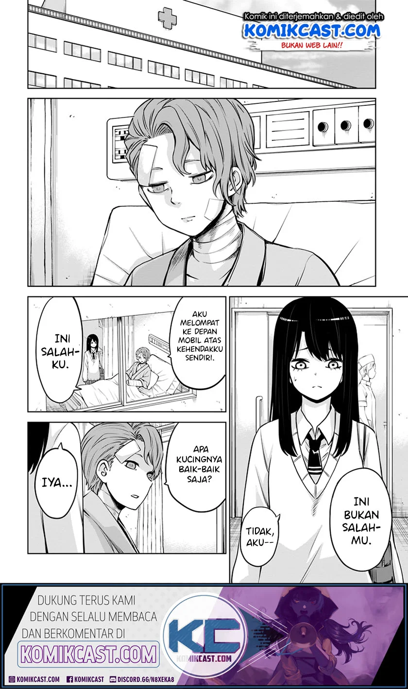 Mieruko-chan Chapter 22 Gambar 7