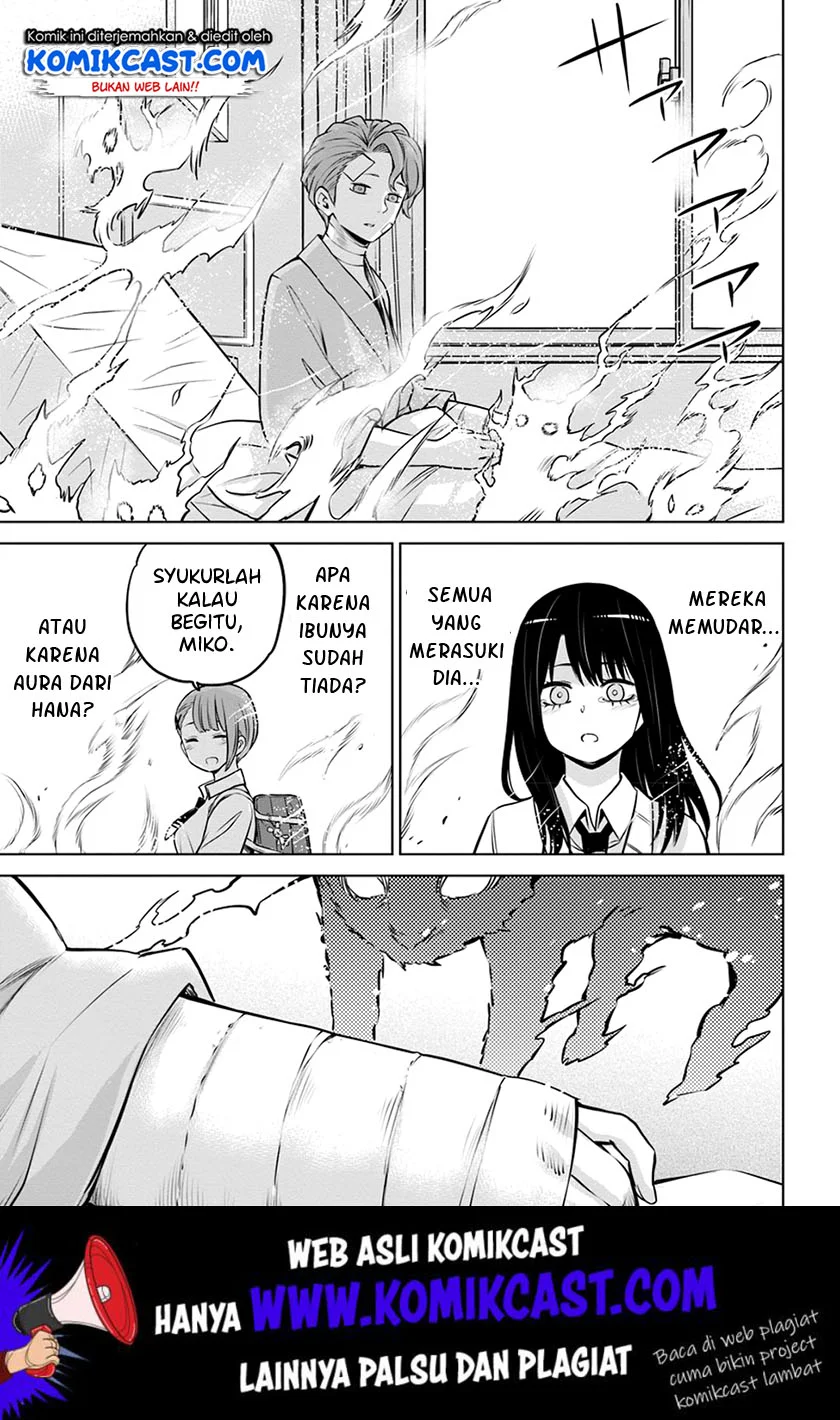 Mieruko-chan Chapter 23 Gambar 12