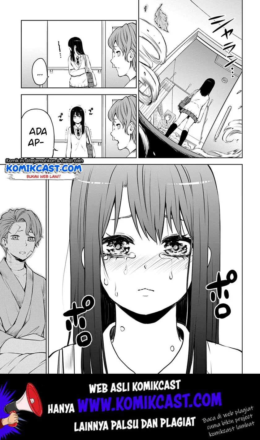 Mieruko-chan Chapter 23 Gambar 8