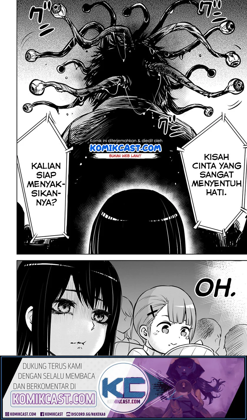 Mieruko-chan Chapter 24 Gambar 18