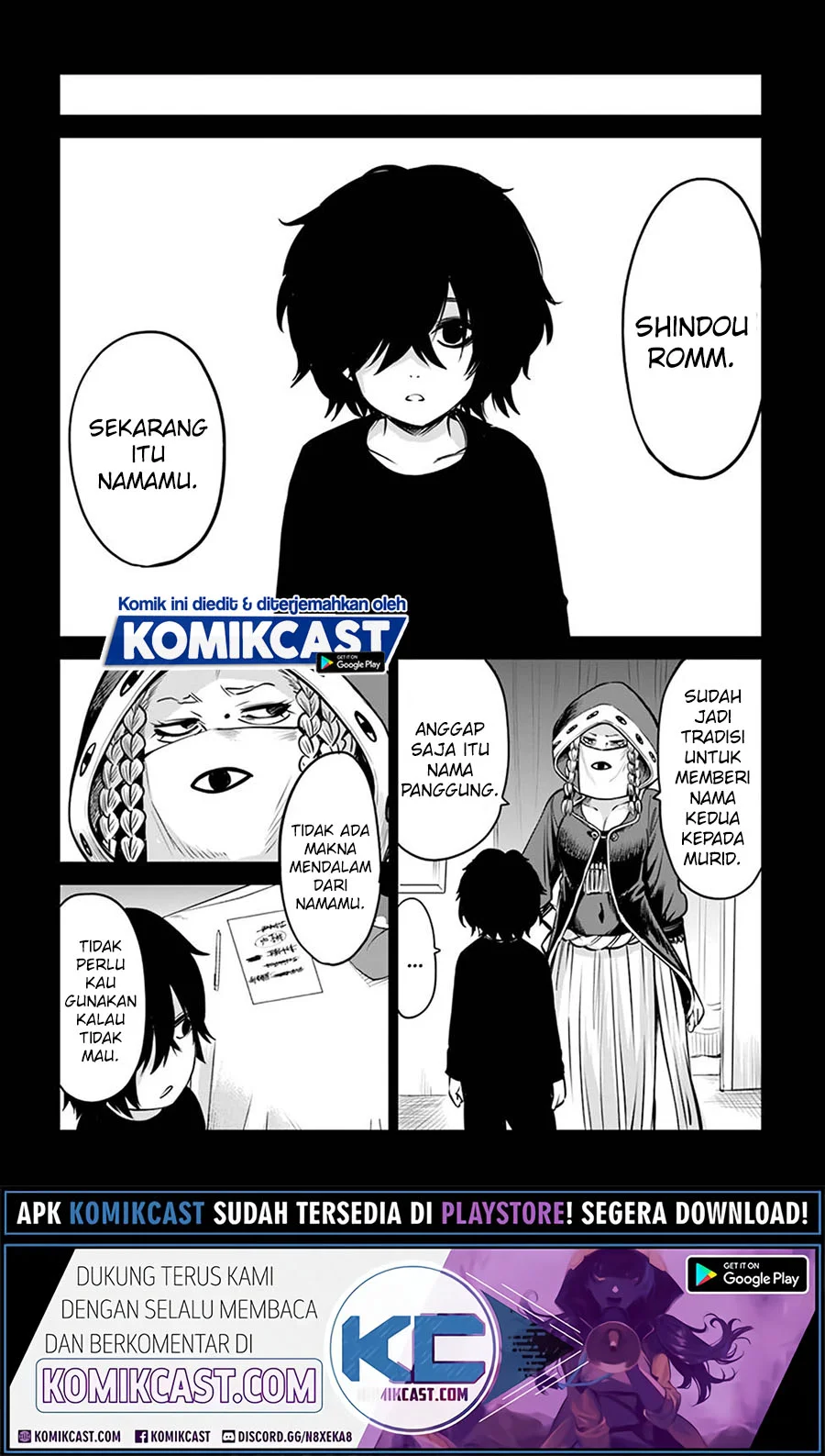 Mieruko-chan Chapter 36 Gambar 7