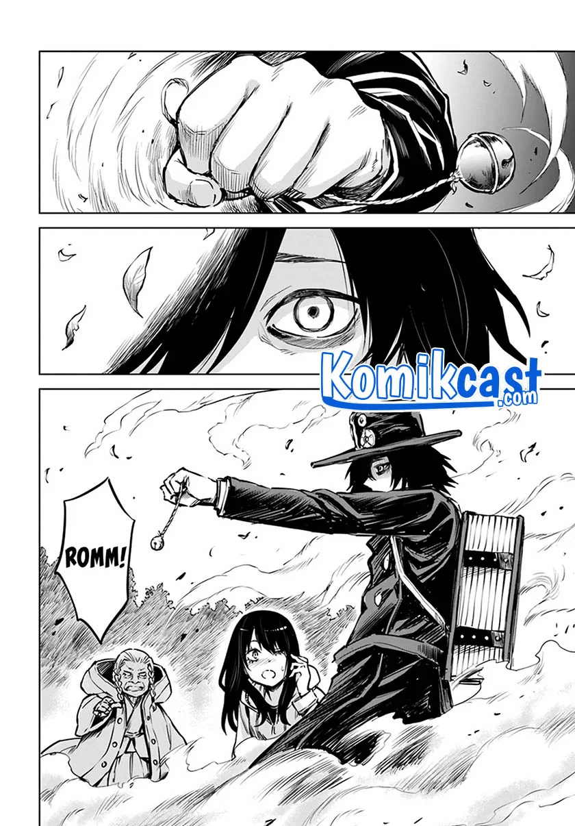 Mieruko-chan Chapter 37 Gambar 17