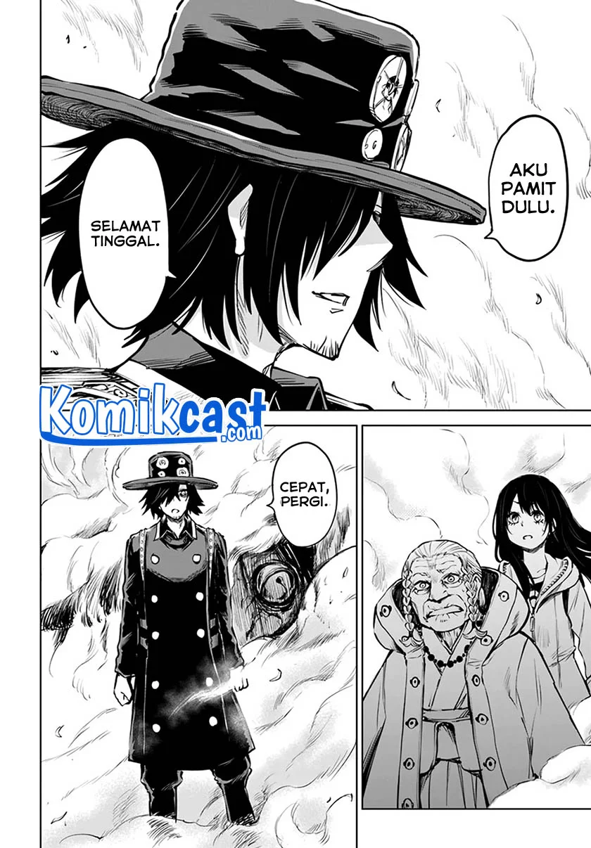 Mieruko-chan Chapter 37 Gambar 25