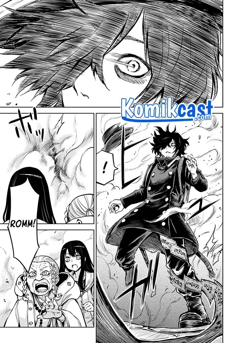 Mieruko-chan Chapter 37 Gambar 26