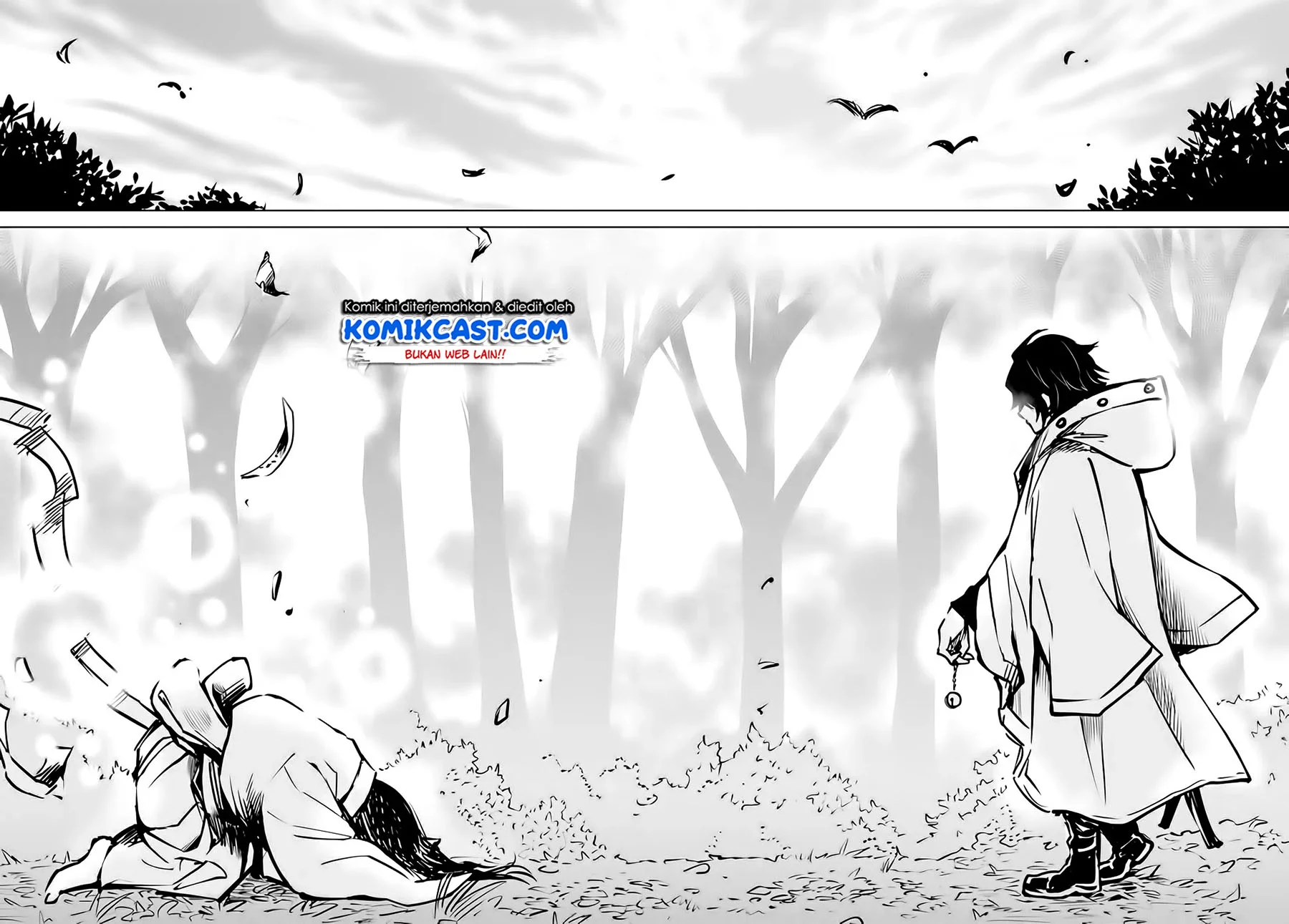 Mieruko-chan Chapter 38 Gambar 27