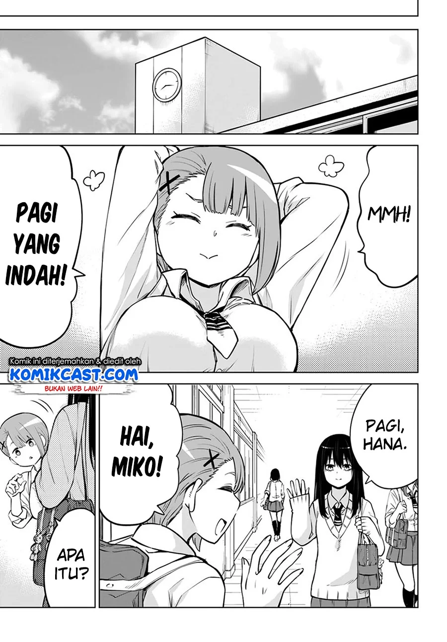 Mieruko-chan Chapter 39 Gambar 26