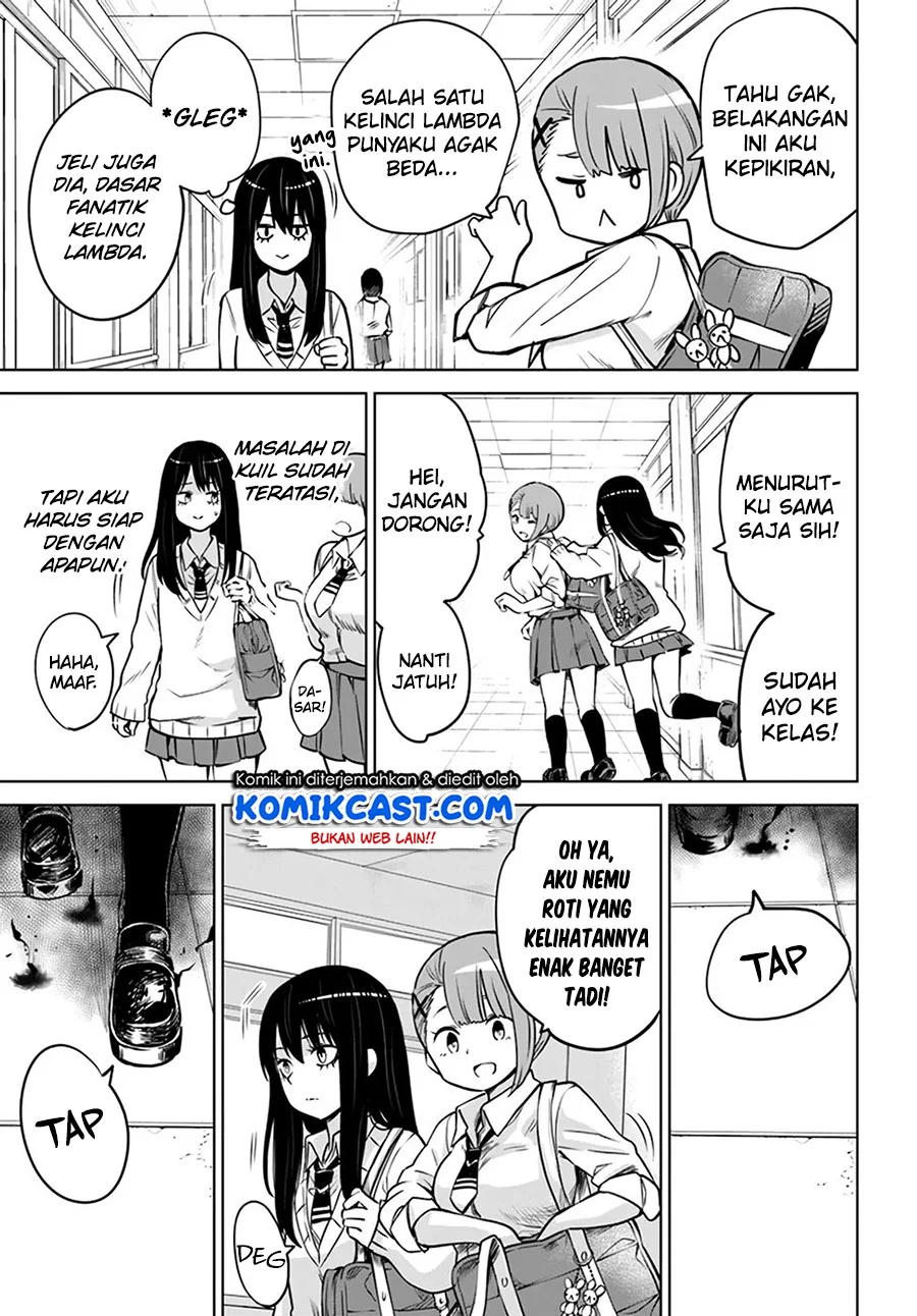 Mieruko-chan Chapter 39 Gambar 28