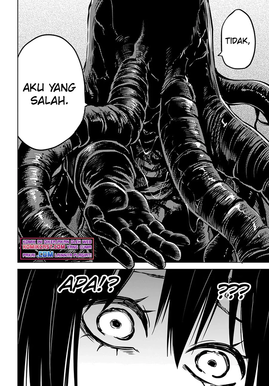 Mieruko-chan Chapter 39 Gambar 33