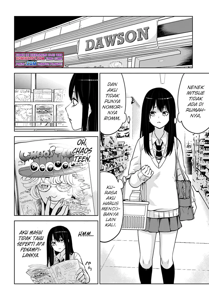 Mieruko-chan Chapter 40 Gambar 31