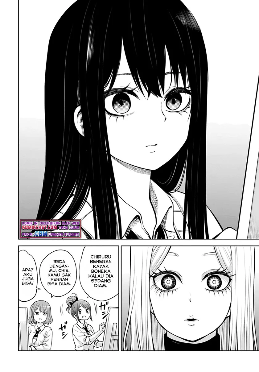 Mieruko-chan Chapter 41 Gambar 10