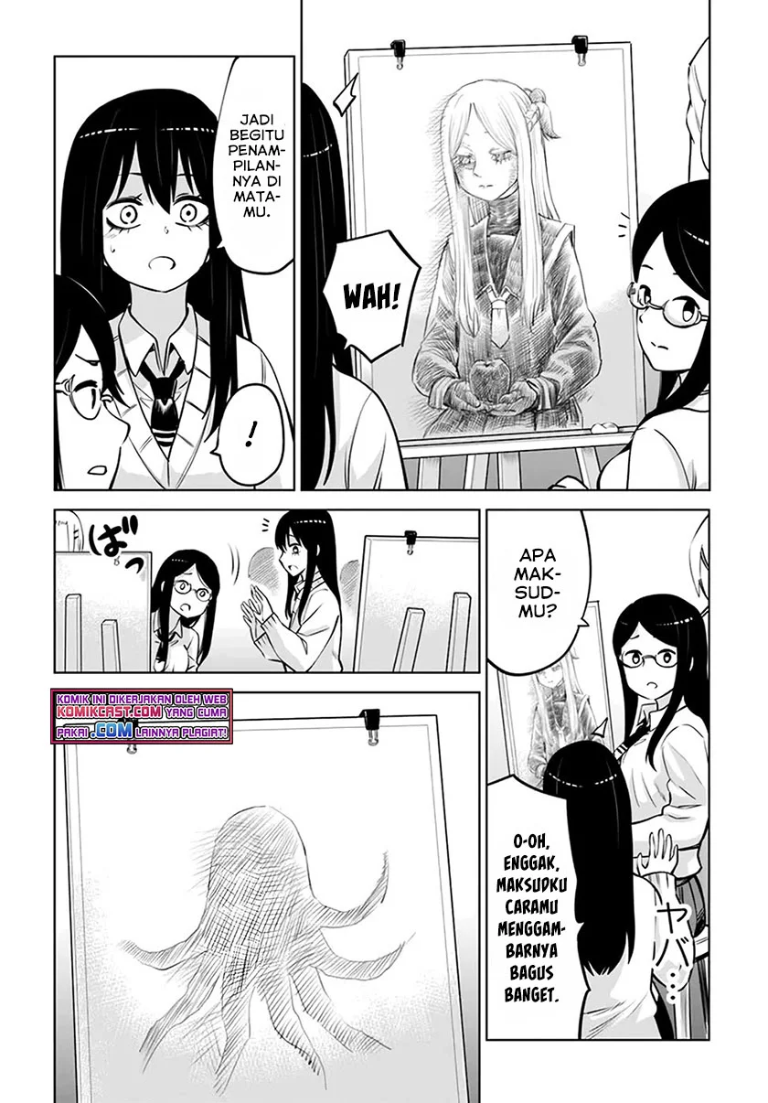 Mieruko-chan Chapter 41 Gambar 16