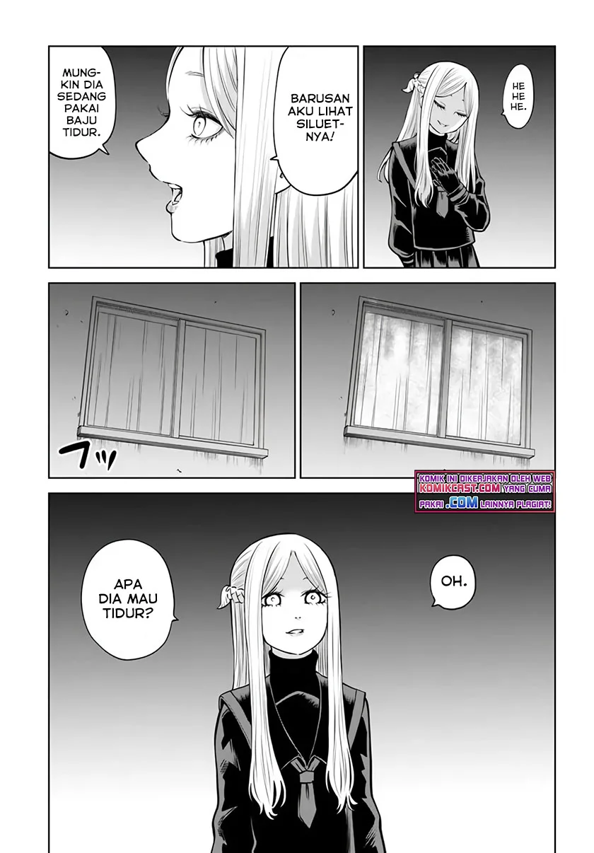 Mieruko-chan Chapter 42 Gambar 10