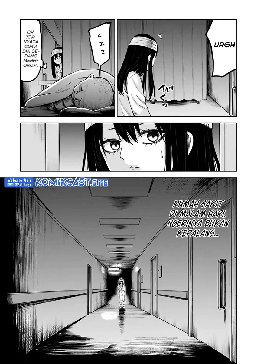 Mieruko-chan Chapter 43 Gambar 32