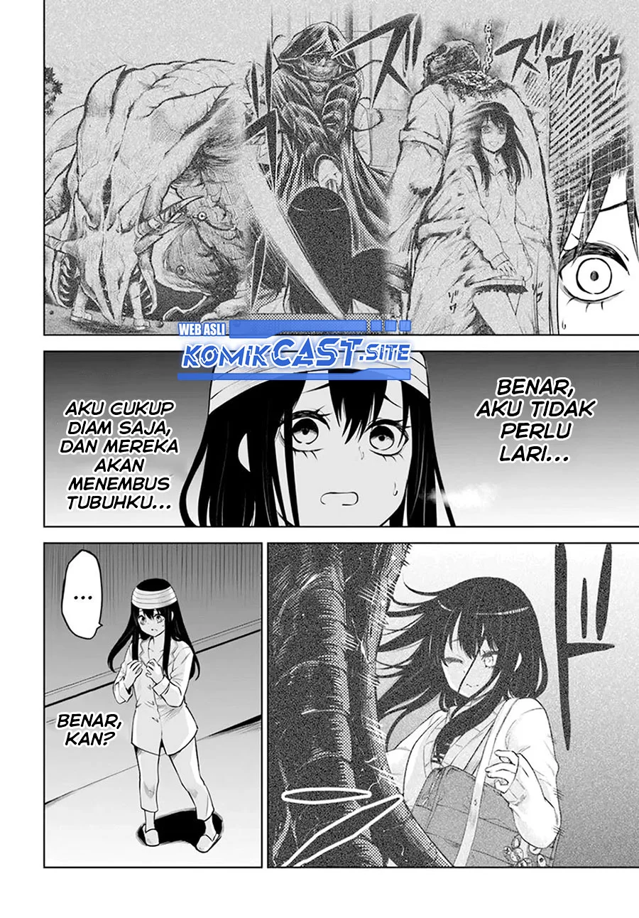 Mieruko-chan Chapter 44 Gambar 12