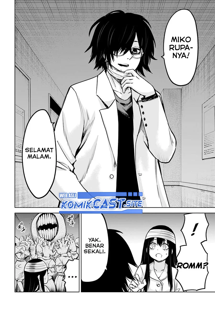 Mieruko-chan Chapter 44 Gambar 17