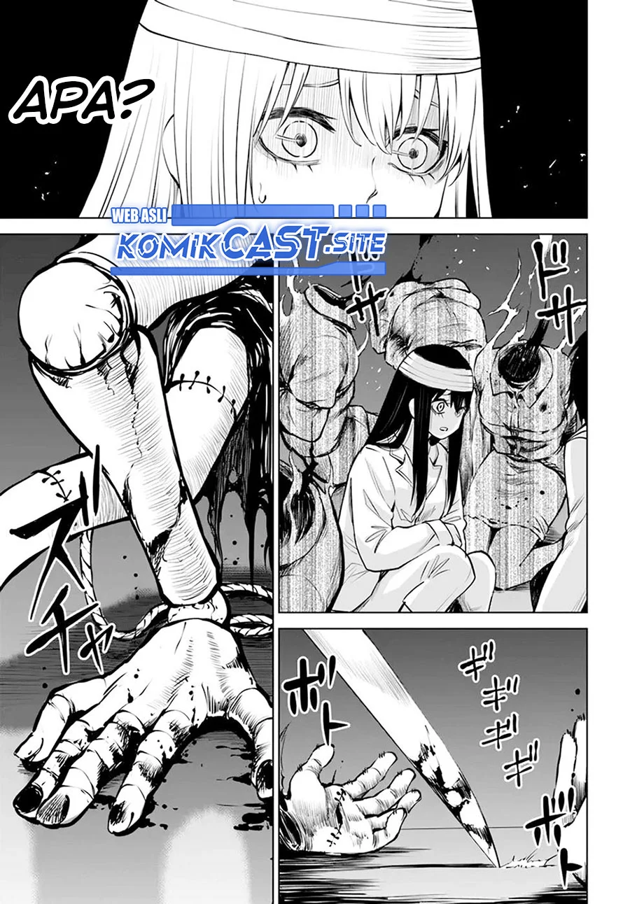 Mieruko-chan Chapter 44 Gambar 20