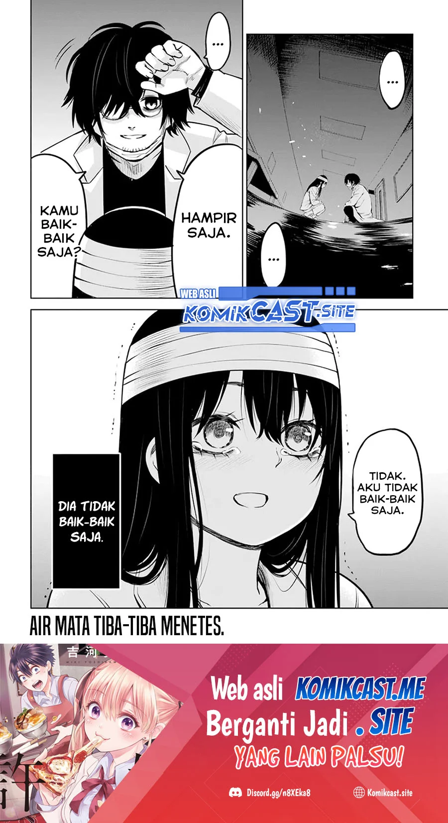 Mieruko-chan Chapter 44 Gambar 24
