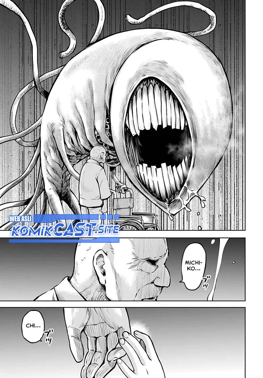 Mieruko-chan Chapter 45 Gambar 16