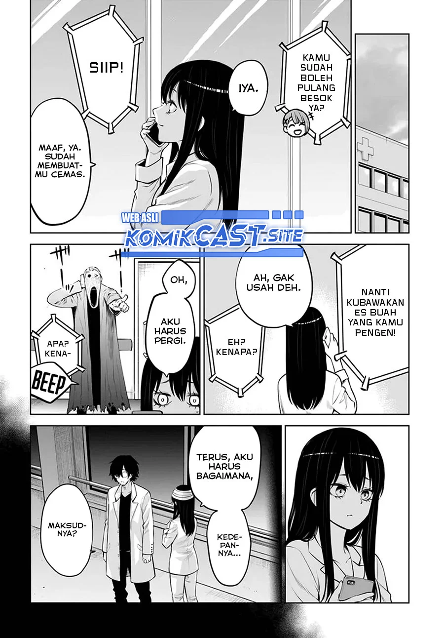 Mieruko-chan Chapter 45 Gambar 29