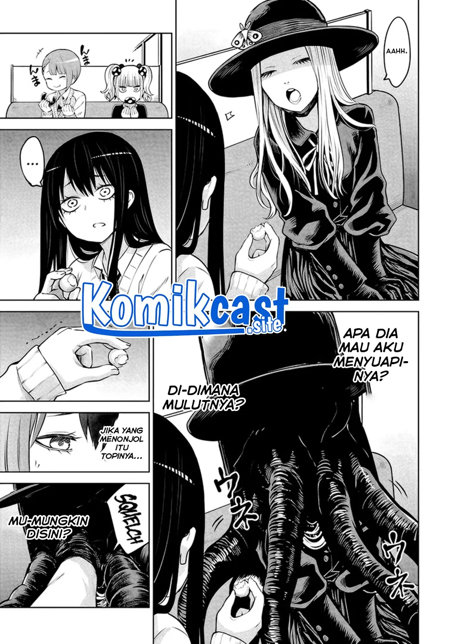 Mieruko-chan Chapter 46 Gambar 23