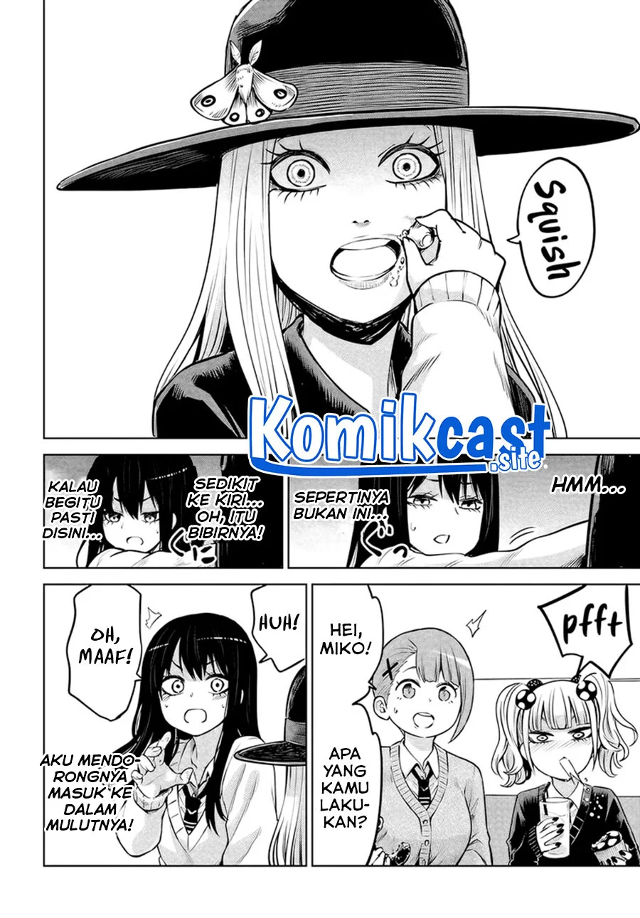 Mieruko-chan Chapter 46 Gambar 24