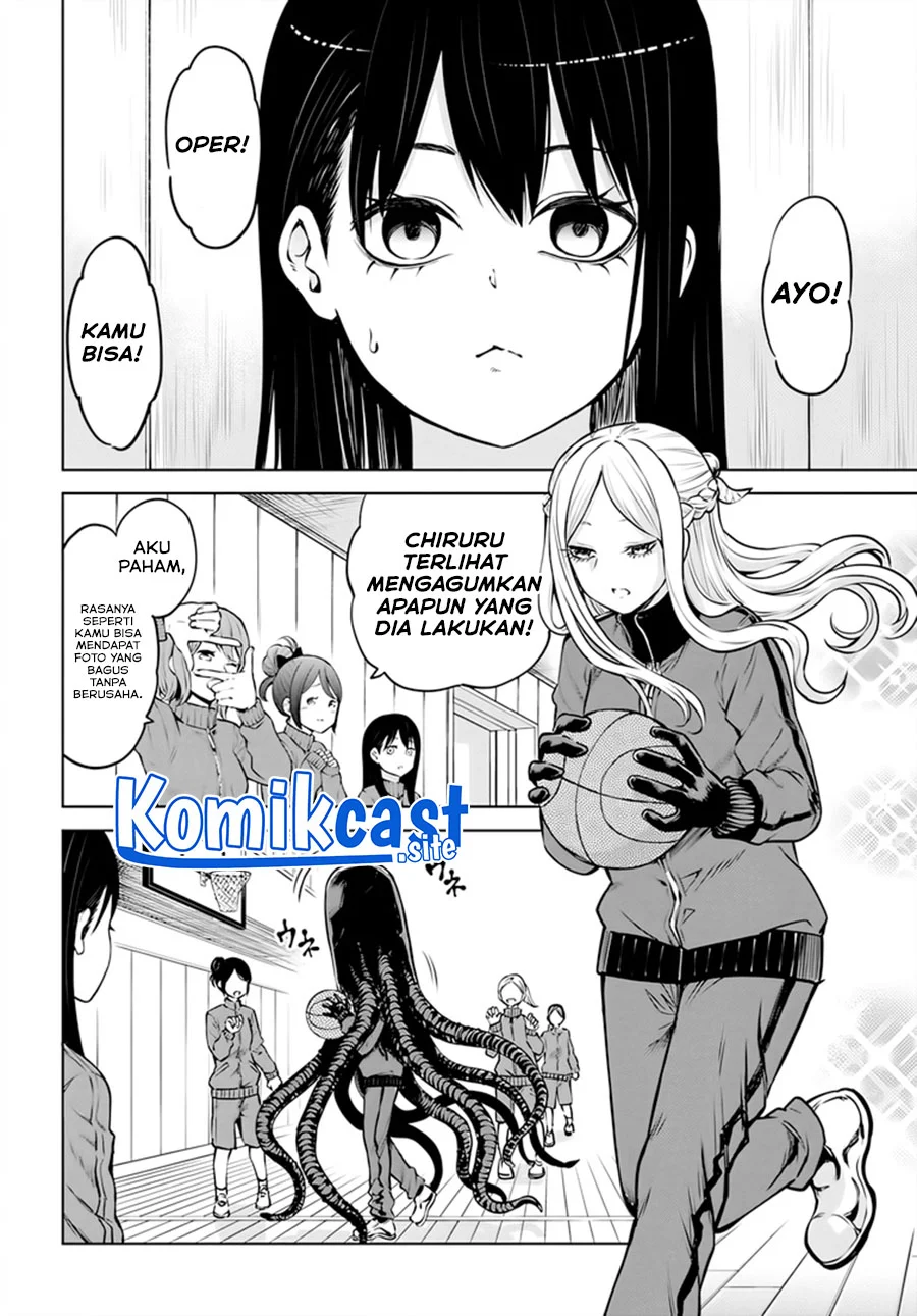 Mieruko-chan Chapter 47 Gambar 14